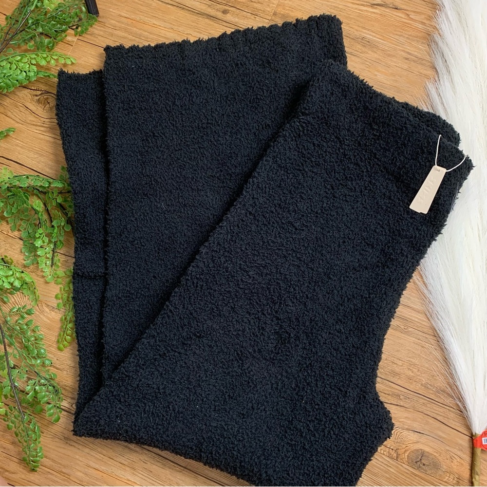 NWT SKIMS fuzzy cozy pants 2x-3x
